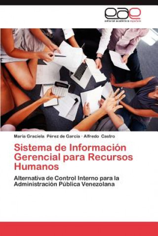 Carte Sistema de Informacion Gerencial Para Recursos Humanos Maria Graciela Pérez de García