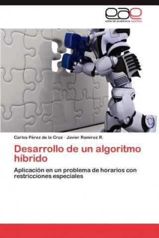 Libro Desarrollo de un algoritmo hibrido Carlos Pérez de la Cruz