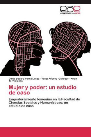 Libro Mujer y poder Cintia Beatriz Pérez Lanza