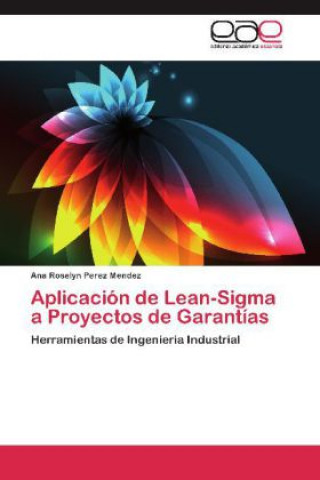 Könyv Aplicación de Lean-Sigma a Proyectos de Garantías Ana Roselyn Perez Mendez