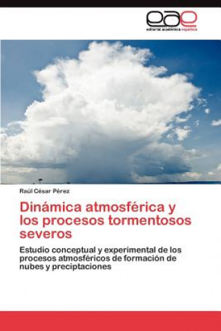 Buch Dinamica atmosferica y los procesos tormentosos severos Raúl César Pérez