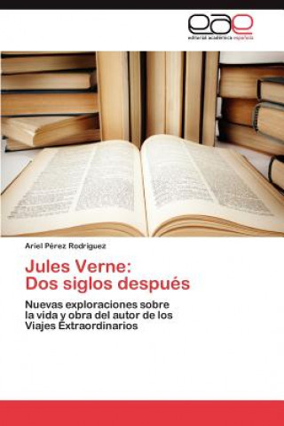 Carte Jules Verne Ariel Pérez Rodríguez