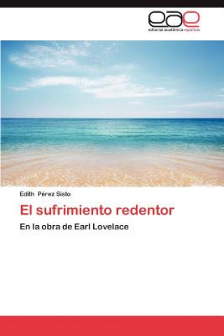 Buch Sufrimiento Redentor Edith Pérez Sisto