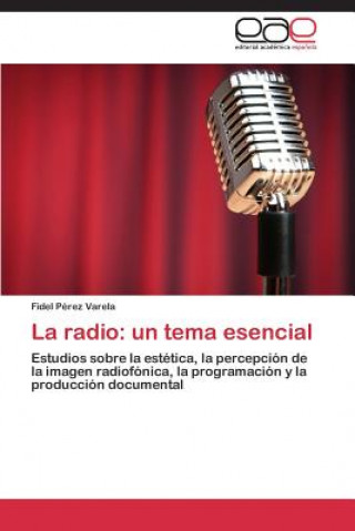Carte radio Fidel Pérez Varela