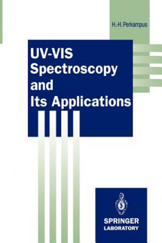 Kniha UV-VIS Spectroscopy and Its Applications Heinz-Helmut Perkampus