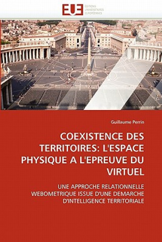Book Coexistence Des Territoires Guillaume Perrin