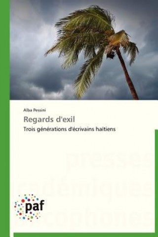 Knjiga Regards d'Exil Alba Pessini