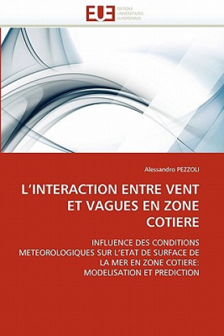 Carte L''interaction Entre Vent Et Vagues En Zone Cotiere Alessandro Pezzolli