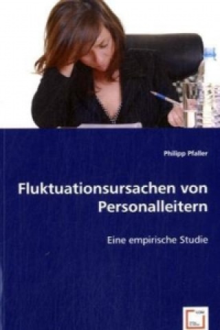 Knjiga Fluktuationsursachen von Personalleitern Philipp Pfaller