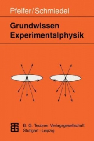 Buch Grundwissen Experimentalphysik Harry Pfeifer