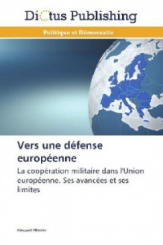 Book Vers une défense européenne Edouard Pflimlin