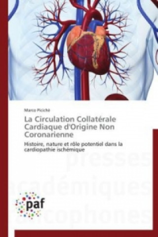 Carte La Circulation Collatérale Cardiaque d'Origine Non Coronarienne Marco Picichè