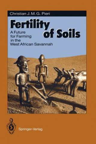 Livre Fertility of Soils Christian J.M.G. Pieri