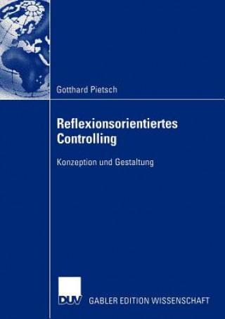 Carte Reflexionsorientiertes Controlling Gotthard Pietsch