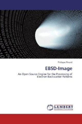 Kniha EBSD-Image Philippe Pinard