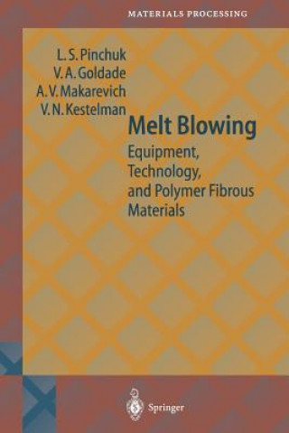 Buch Melt Blowing L. S. Pinchuk