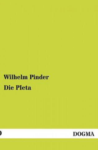 Książka PIeta Wilhelm Pinder