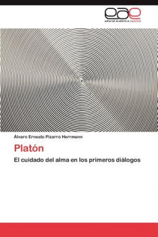 Kniha Platon Álvaro Ernesto Pizarro Herrmann