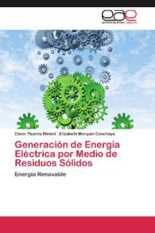 Carte Generación de Energía Eléctrica por Medio de Residuos Sólidos Elmer Pizarro Rimari