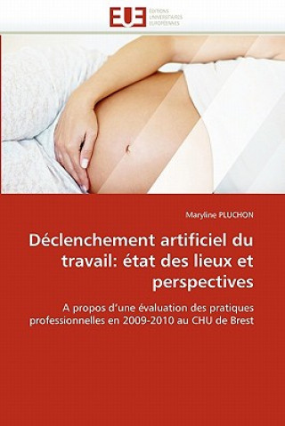 Livre D clenchement Artificiel Du Travail Maryline Pluchon