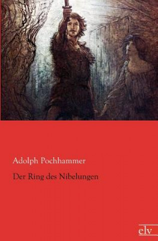 Carte Ring Des Nibelungen Adolph Pochhammer