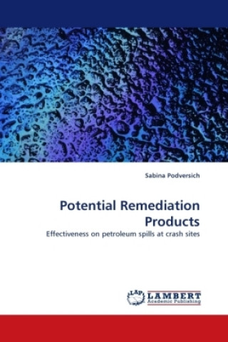 Książka Potential Remediation Products Sabina Podversich