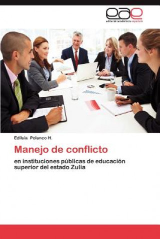 Buch Manejo de Conflicto Edilsia Polanco H.