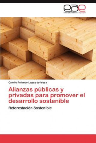 Book Alianzas Publicas y Privadas Para Promover El Desarrollo Sostenible Camilo Polanco Lopez de Mesa