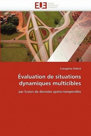 Könyv valuation de Situations Dynamiques Multicibles Evangeline Pollard