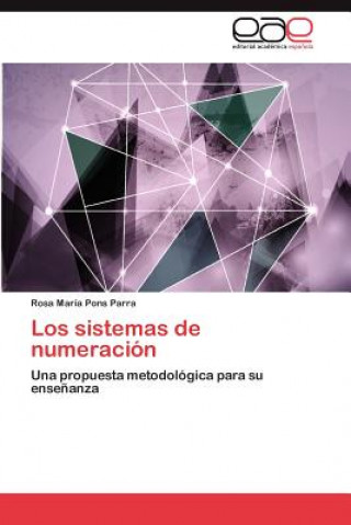Könyv Sistemas de Numeracion Rosa María Pons Parra
