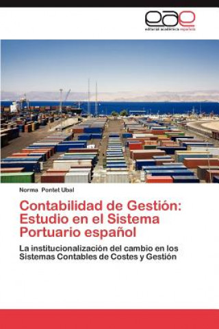 Könyv Contabilidad de Gestion Norma Pontet Ubal