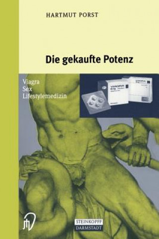 Könyv Die gekaufte Potenz Hartmut Porst