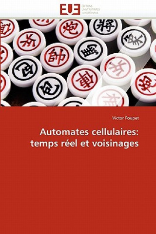 Book Automates Cellulaires Victor Poupet