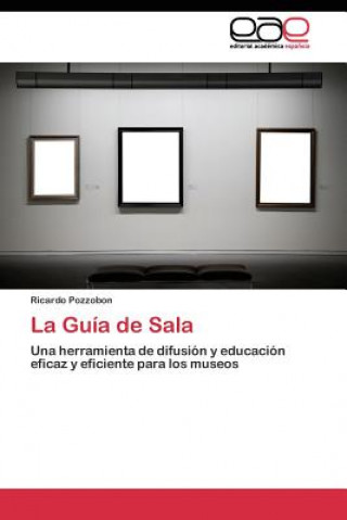 Kniha Guia de Sala Ricardo Pozzobon