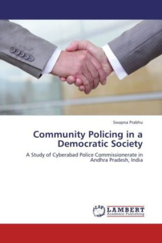 Kniha Community Policing in a Democratic Society Swapna Prabhu