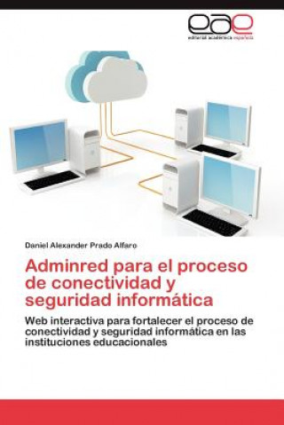 Kniha Adminred Para El Proceso de Conectividad y Seguridad Informatica Daniel Alexander Prado Alfaro