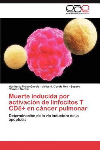 Kniha Muerte Inducida Por Activacion de Linfocitos T Cd8+ En Cancer Pulmonar Heriberto Prado García