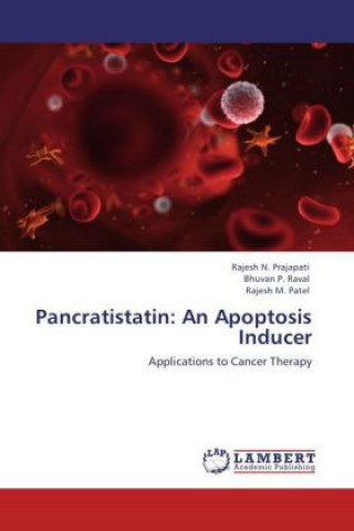 Książka Pancratistatin: An Apoptosis Inducer Rajesh N. Prajapati