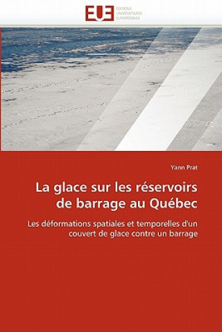 Könyv Glace Sur Les R servoirs de Barrage Au Qu bec Yann Prat