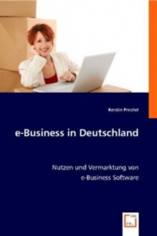 Libro e-Business in Deutschland Kerstin Prechel