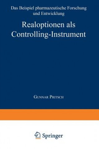 Carte Realoptionen ALS Controlling-Instrument Gunnar Pritsch