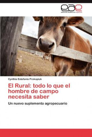 Книга Rural Cynthia Estefanía Prokopiuk