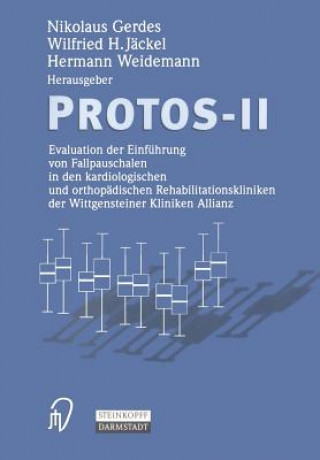 Buch Protos-II Nikolaus Gerdes