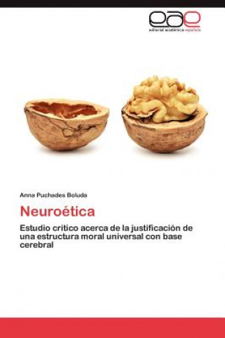 Libro Neuroetica Anna Puchades Boluda