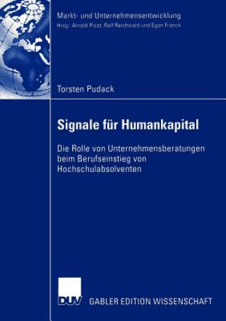 Carte Signale fur Humankapital Torsten Pudack