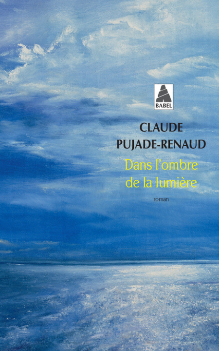 Kniha Dans l'ombre de la lumiere Claude Pujade-Renaud