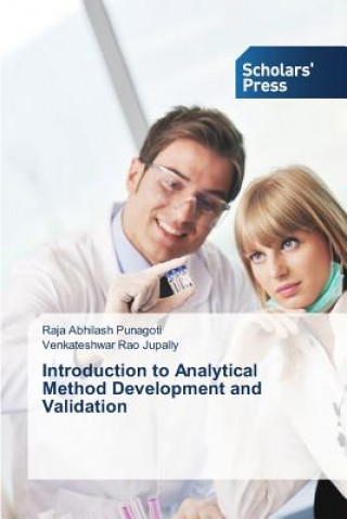 Книга Introduction to Analytical Method Development and Validation Raja Abhilash Punagoti