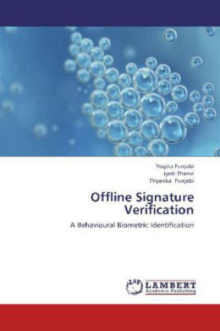 Livre Offline Signature Verification Yogita Punjabi