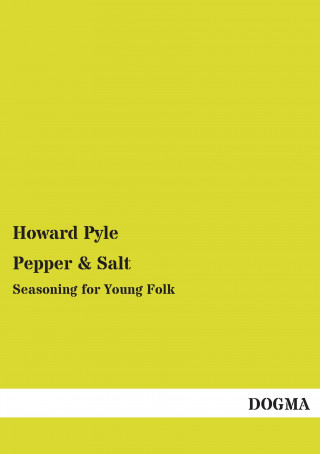 Kniha Pepper Howard Pyle
