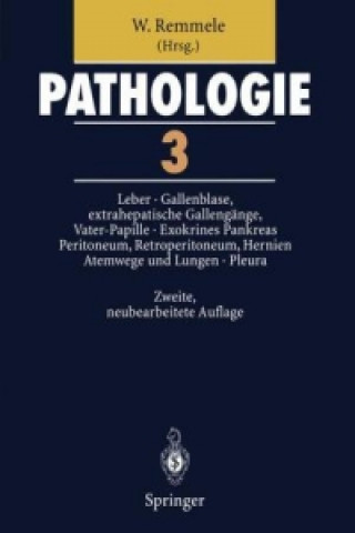 Książka Pathologie 3 W. Remmele